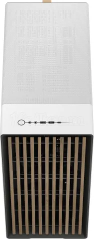 Photo de Boitier Moyen Tour E-ATX Fractal Design North XL (Blanc)