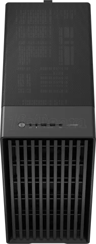 Photo de Boitier Moyen Tour E-ATX Fractal Design North XL Momentum avec panneau vitré (Noir)