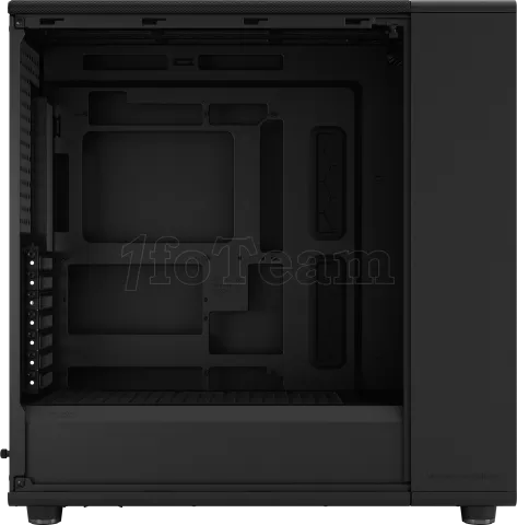 Photo de Boitier Moyen Tour E-ATX Fractal Design North XL Momentum avec panneau vitré (Noir)
