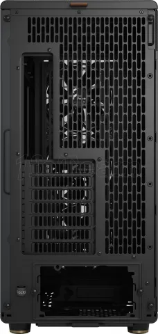 Photo de Boitier Moyen Tour E-ATX Fractal Design North XL (Noir)