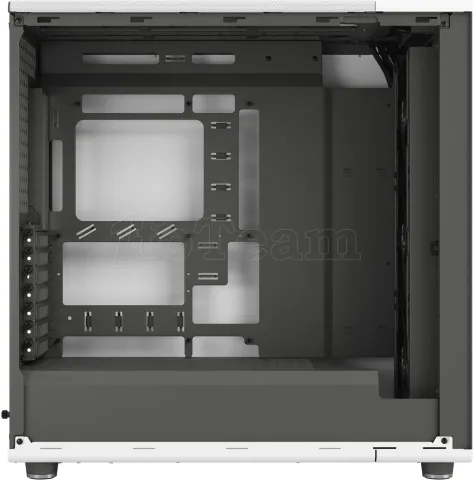 Photo de Boitier Moyen Tour E-ATX Fractal Design North XL RC avec panneau vitré (Blanc)