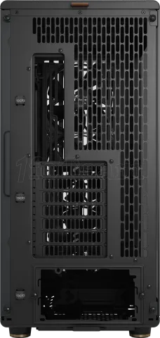 Photo de Boitier Moyen Tour E-ATX Fractal Design North XL RC avec panneau vitré (Noir)