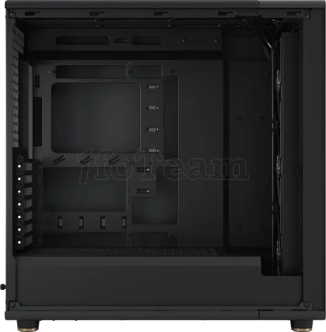 Photo de Boitier Moyen Tour E-ATX Fractal Design North XL RC avec panneau vitré (Noir)