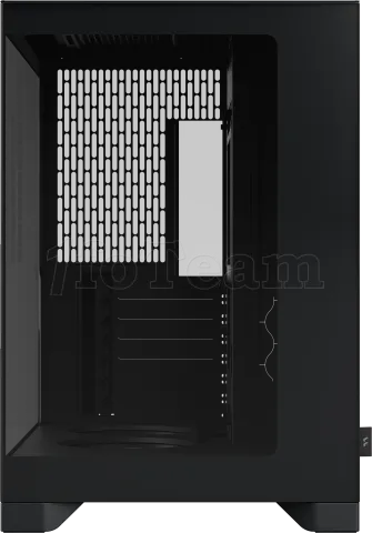 Photo de Boitier Moyen Tour E-ATX Fractal Design Pop 2 Vision avec panneaux vitrés (Noir)