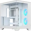 Photo de Fractal Pop 2 Vision RGB Blanc