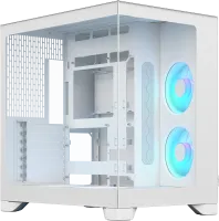 Photo de Fractal Pop 2 Vision RGB Blanc