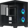 Photo de Fractal Pop 2 Vision RGB Noir