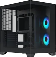 Photo de Fractal Pop 2 Vision RGB Noir