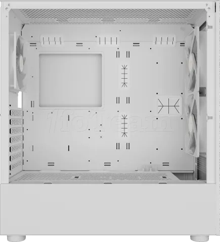 Photo de Boitier Moyen Tour E-ATX Gamdias Talos M3 Mesh RGB (Blanc)