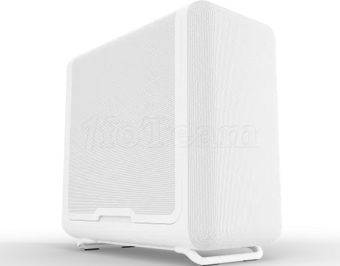 Photo de Boitier Moyen Tour E-ATX Hyte X50 Air (Blanc)