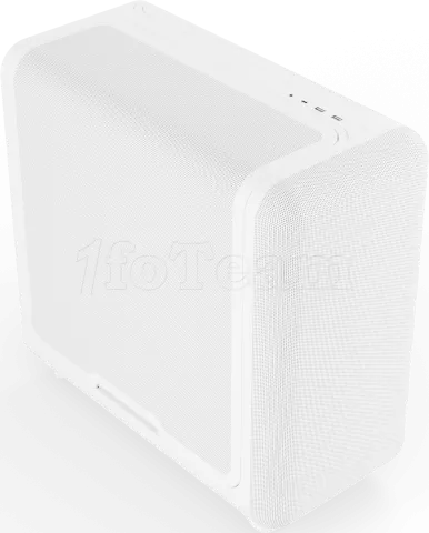 Photo de Boitier Moyen Tour E-ATX Hyte X50 Air (Blanc)