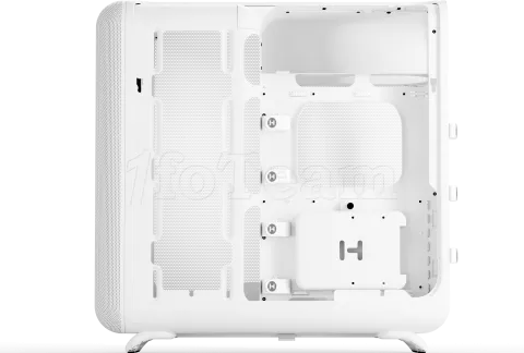 Photo de Boitier Moyen Tour E-ATX Hyte X50 Air (Blanc)