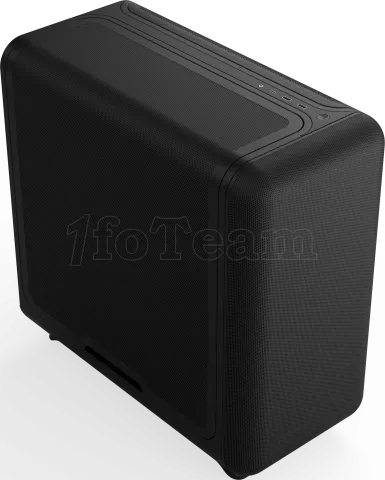 Photo de Boitier Moyen Tour E-ATX Hyte X50 Air (Noir)