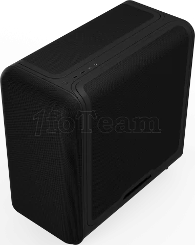 Photo de Boitier Moyen Tour E-ATX Hyte X50 Air (Noir)