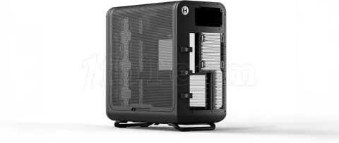 Photo de Boitier Moyen Tour E-ATX Hyte X50 avec panneaux vitrés (Noir)