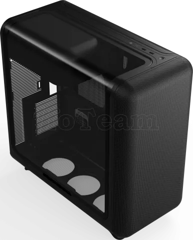 Photo de Boitier Moyen Tour E-ATX Hyte X50 avec panneaux vitrés (Noir)