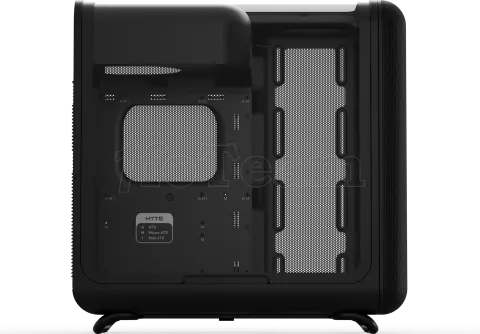 Photo de Boitier Moyen Tour E-ATX Hyte X50 avec panneaux vitrés (Noir)