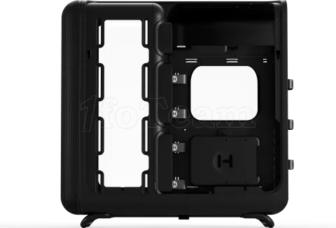 Photo de Boitier Moyen Tour E-ATX Hyte X50 avec panneaux vitrés (Noir)