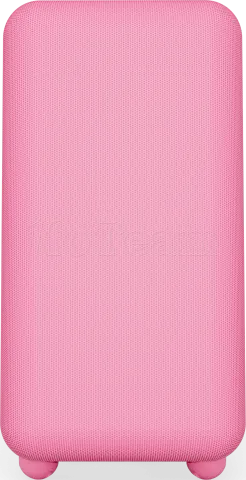 Photo de Boitier Moyen Tour E-ATX Hyte X50 avec panneaux vitrés (Rose)