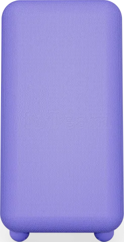 Photo de Boitier Moyen Tour E-ATX Hyte X50 avec panneaux vitrés (Violet)