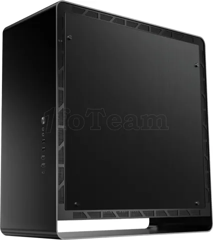 Photo de Boitier Moyen Tour E-ATX Jonsbo UMX6 (Noir)