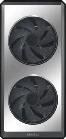 Photo de Boitier Moyen Tour E-ATX Lian-Li Lancool 217 Infinity avec panneau vitré (Noir)