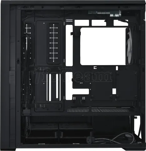 Photo de Boitier Moyen Tour E-ATX Lian-Li Lancool 217 Infinity avec panneau vitré (Noir)