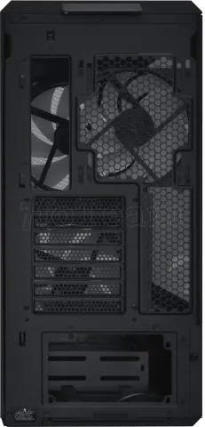 Photo de Boitier Moyen Tour E-ATX Lian-Li Lancool 217 Infinity avec panneau vitré (Noir)