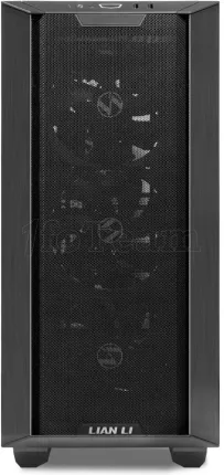 Photo de Boitier Moyen Tour E-ATX Lian-Li Lancool III avec panneaux vitrés (Noir)