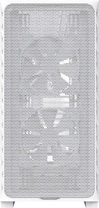 Photo de Boitier Moyen Tour E-ATX Montech Air 903 Base avec panneau vitré (Blanc)