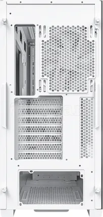 Photo de Boitier Moyen Tour E-ATX Montech Air 903 Base avec panneau vitré (Blanc)