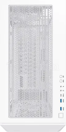 Photo de Boitier Moyen Tour E-ATX Montech Air 903 Base avec panneau vitré (Blanc)