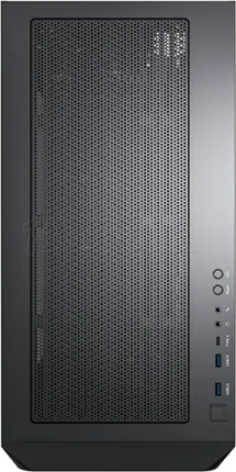 Photo de Boitier Moyen Tour E-ATX Montech Air 903 Base avec panneau vitré (Noir)