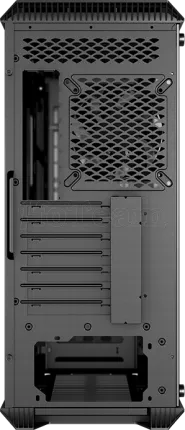 Photo de Boitier Moyen Tour E-ATX MSI MPG Gungnir 100D avec panneaux vitrés (Noir)