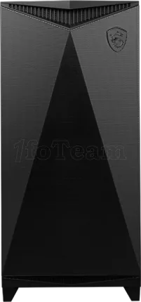 Photo de Boitier Moyen Tour E-ATX MSI MPG Gungnir 300P Airflow avec panneaux vitrés (Noir)