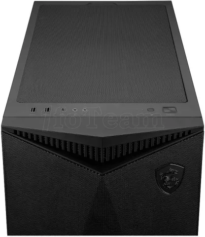 Photo de Boitier Moyen Tour E-ATX MSI MPG Gungnir 300P Airflow avec panneaux vitrés (Noir)