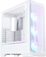 Photo de Phanteks Eclipse G370A Blanc
