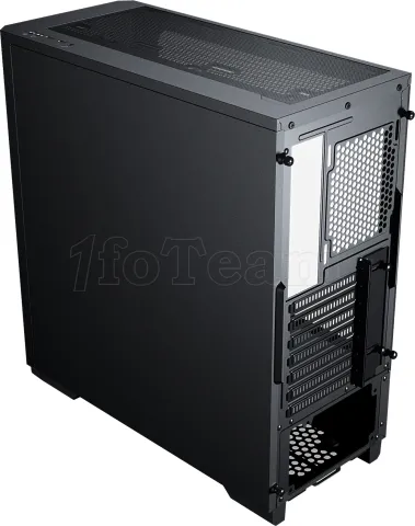 Photo de Boitier Moyen Tour E-ATX Phanteks Eclipse G370A RGB avec panneau vitré (Noir)
