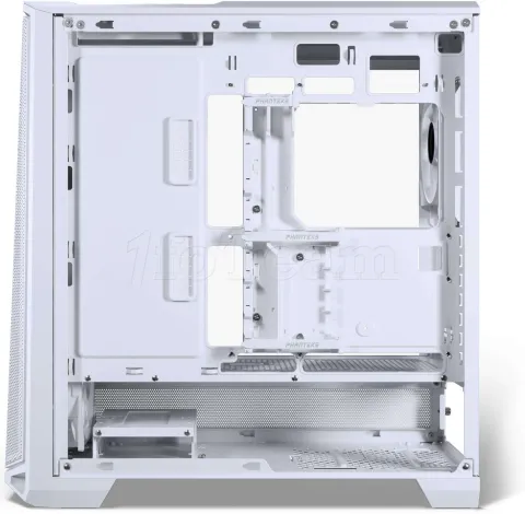 Photo de Boitier Moyen Tour E-ATX Phanteks Eclipse G400A RGB avec panneau vitré (Blanc)