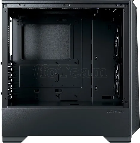 Photo de Boitier Moyen Tour E-ATX Phanteks Eclipse P360A avec panneau vitré (Noir)