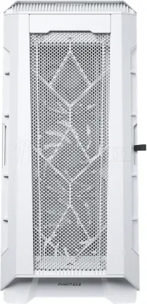 Photo de Boitier Moyen Tour E-ATX Phanteks Eclipse P600S avec panneau vitré (Blanc)