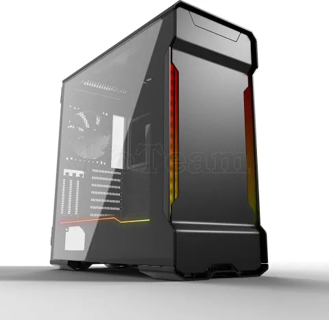 Photo de Boitier Moyen Tour E-ATX Phanteks Enthoo Evolv X RGB avec panneau vitré (Noir)