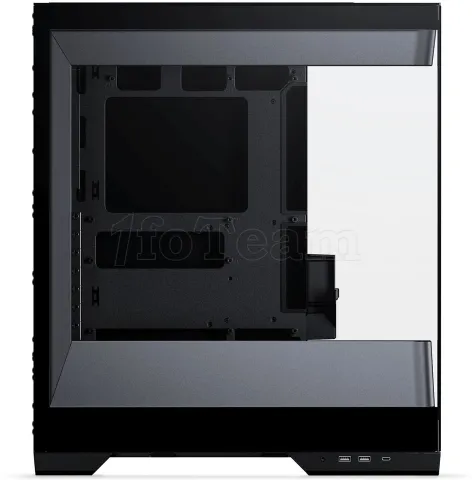 Photo de Boitier Moyen Tour E-ATX Phanteks Evolv S2 RGB avec panneau vitré (Noir)