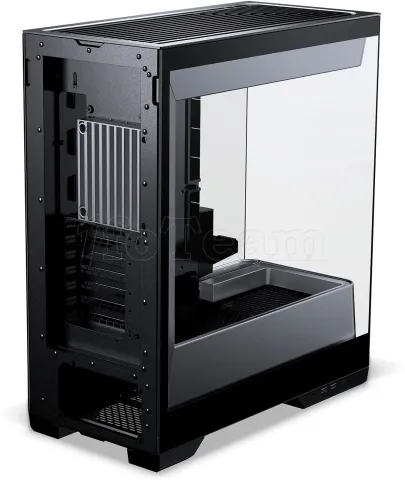 Photo de Boitier Moyen Tour E-ATX Phanteks Evolv S2 RGB avec panneau vitré (Noir)