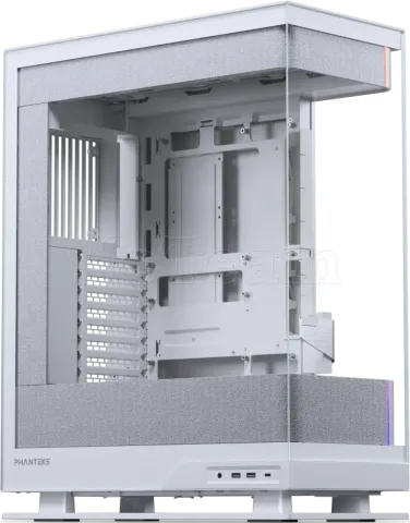 Photo de Boitier Moyen Tour E-ATX Phanteks Evolv X2 Matrix RGB avec panneau vitré (Blanc)