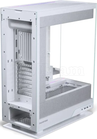 Photo de Boitier Moyen Tour E-ATX Phanteks Evolv X2 Matrix RGB avec panneau vitré (Blanc)