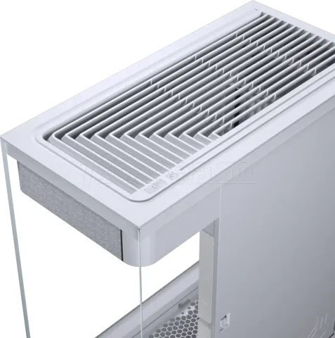 Photo de Boitier Moyen Tour E-ATX Phanteks Evolv X2 Matrix RGB avec panneau vitré (Blanc)