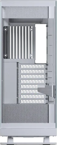Photo de Boitier Moyen Tour E-ATX Phanteks Evolv X2 Matrix RGB avec panneau vitré (Blanc)