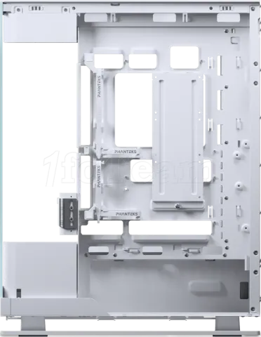 Photo de Boitier Moyen Tour E-ATX Phanteks Evolv X2 Matrix RGB avec panneau vitré (Blanc)