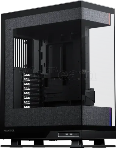 Photo de Boitier Moyen Tour E-ATX Phanteks Evolv X2 Matrix RGB avec panneau vitré (Noir)